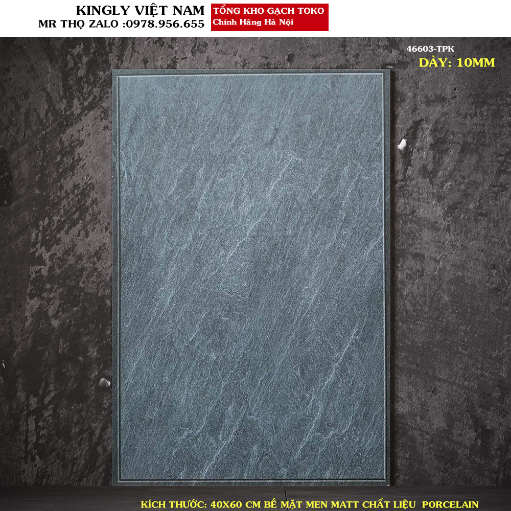 Gạch lát sân TOKO 40X60 46603 A1
